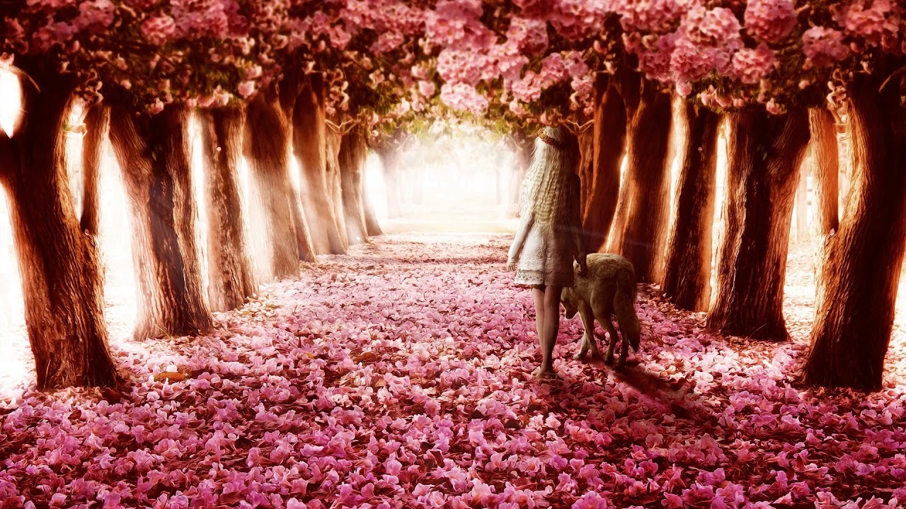 Beautiful Fantasy Epic Orchestral Music - Mathieu Verdier - Somewhere Beyond