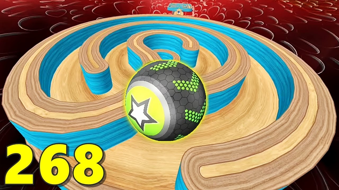 Going Balls - SpeedRun Challenge Gameplay Level 3012