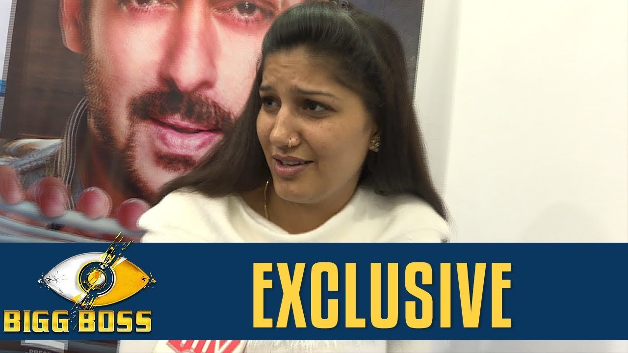 Bigg Boss 11 | Eviction Interview | Sapna Chaudhary ANGRY after being called Hina's PUPPET