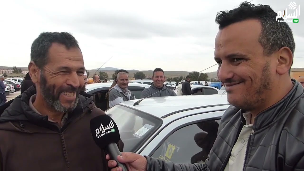 روبورتاج سوق السيارات بوقادير الشلف