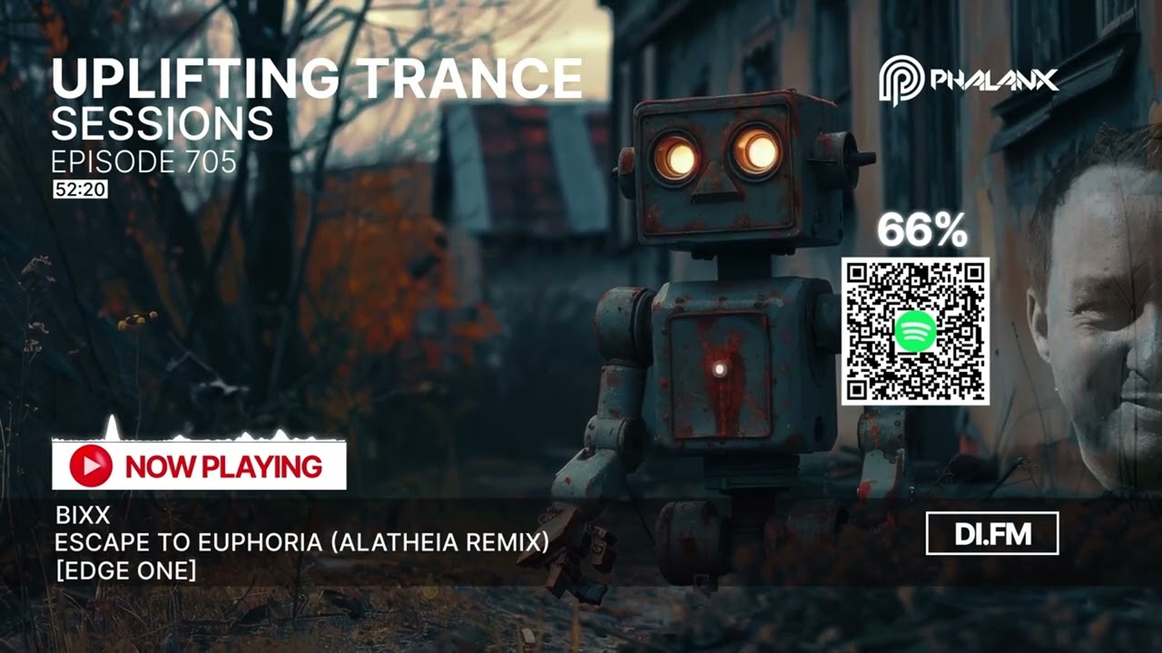 BiXX - Escape to Euphoria (Alatheia Remix) [EDGE EDM]
