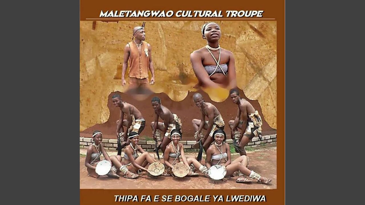 Ke Itelwa Ke Letswalo