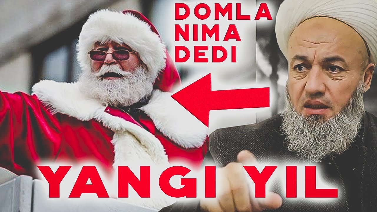 Yangi yil #2024 #2025  Solihon domla