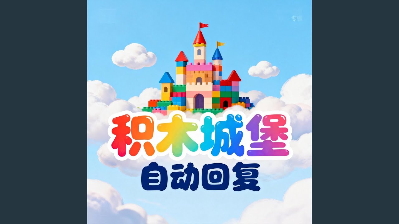 积木城堡