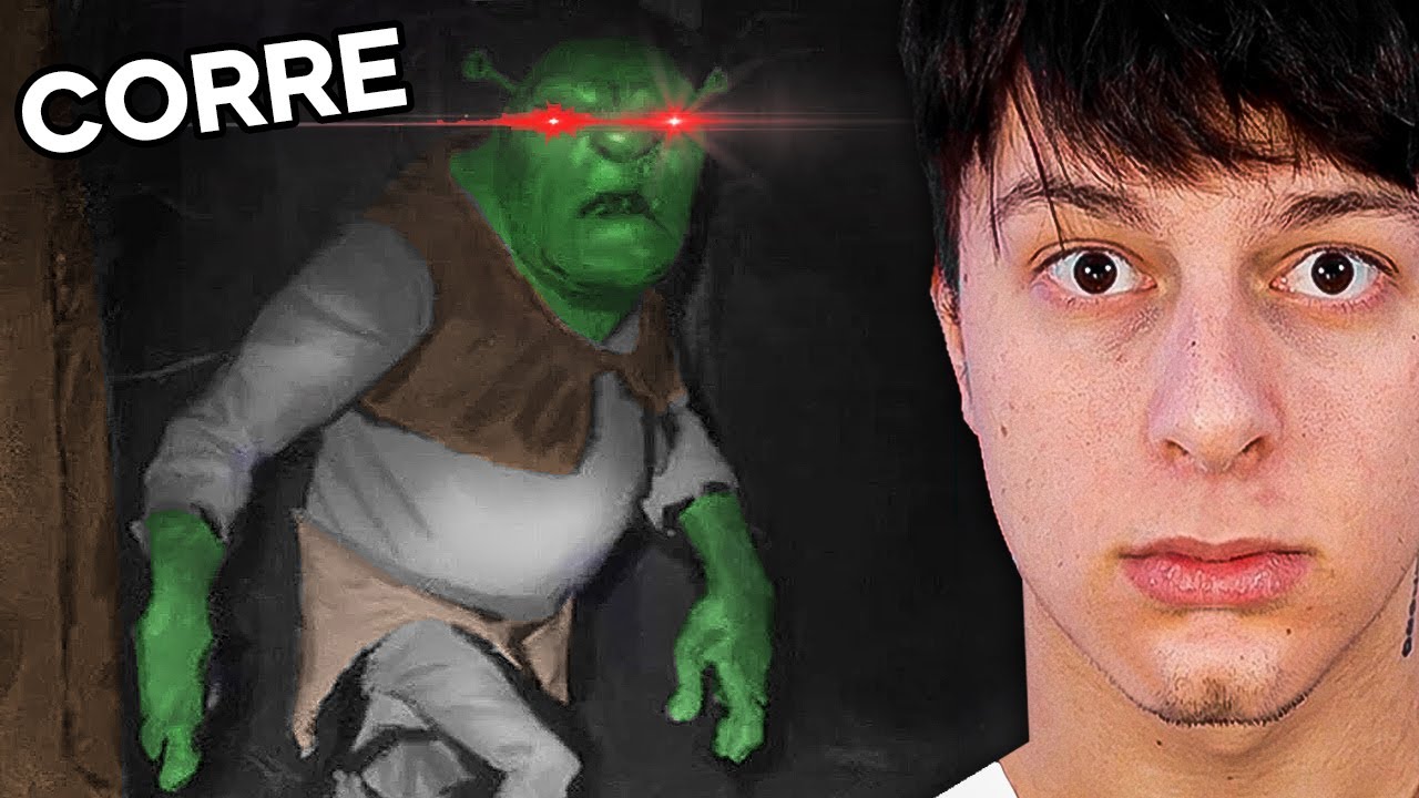 Cinco Noches En El Hotel De Shrek 😨 | Five Nights At Shrek's Hotel 2