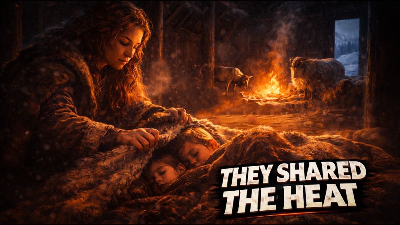 How Vikings Stayed Warm While Sleeping In Frozen Longhouses