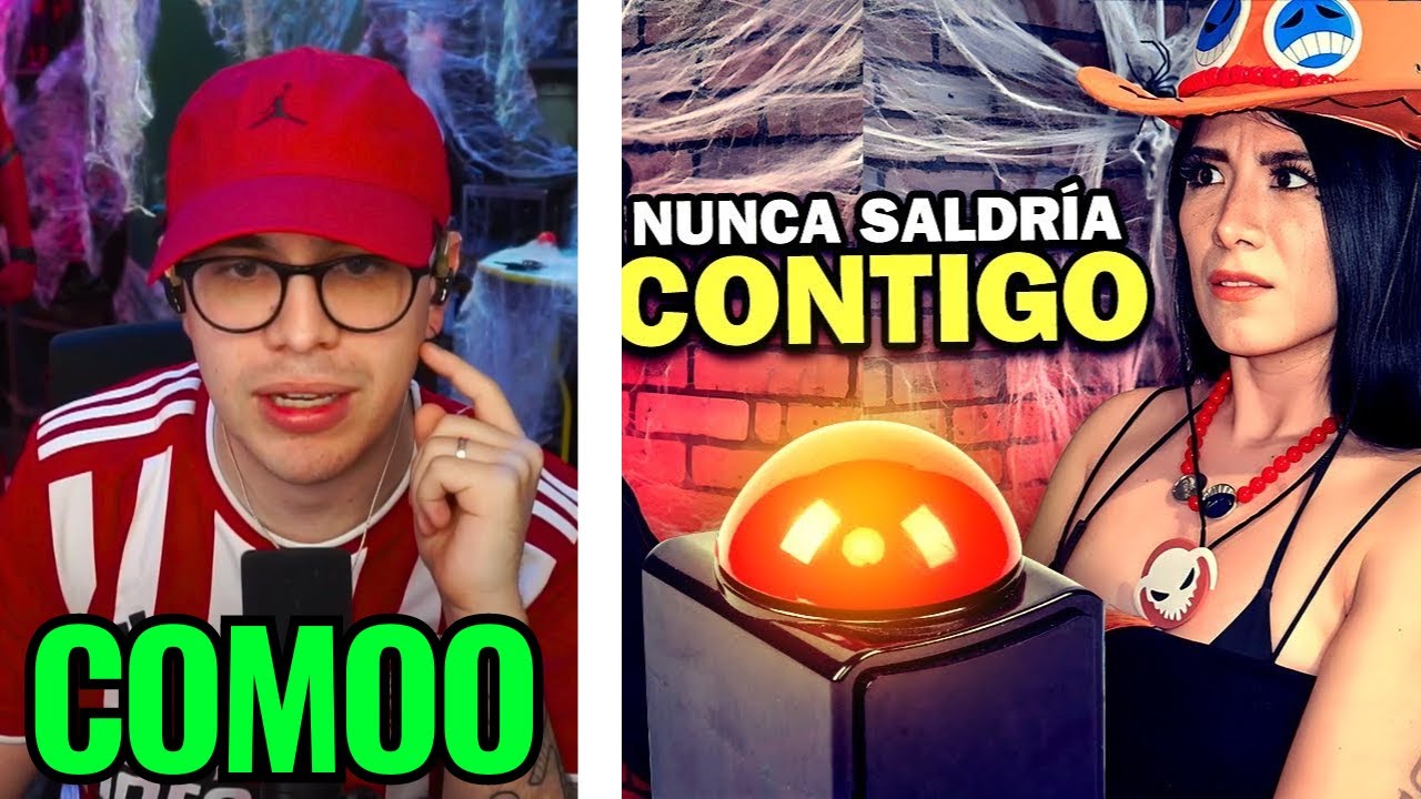 JUANSGUARNIZO ELIMINA A TU CITA CON EL BOTON | Edicion DISFRACES de Islas vlogs