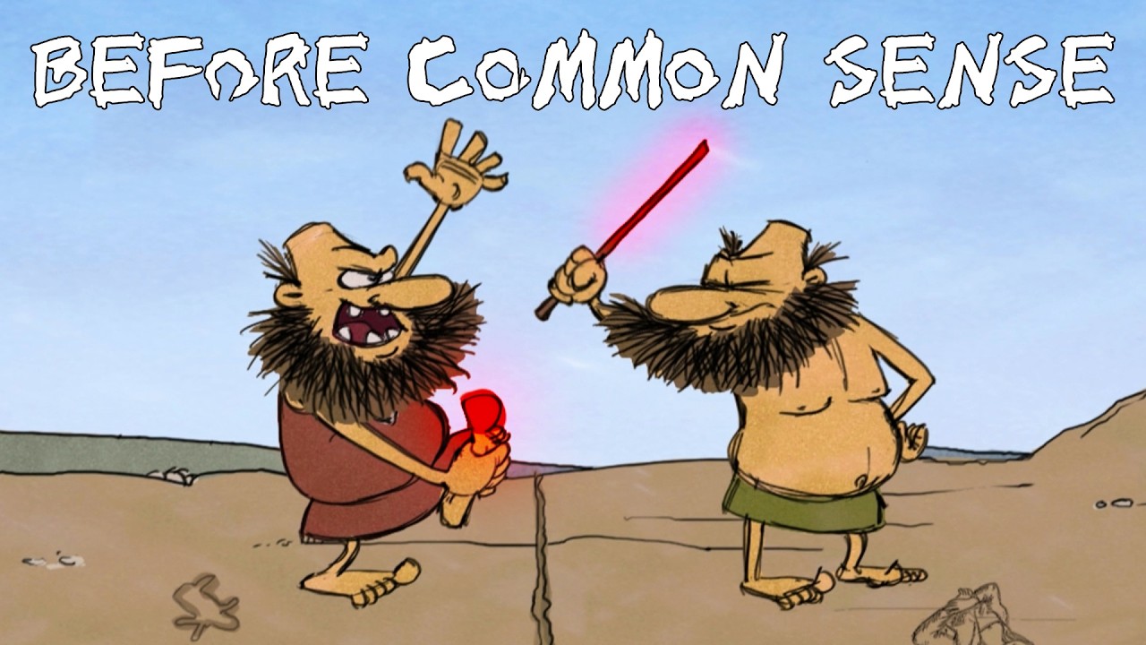 Before Borders Divided Us | Originalos | Animation comedy
