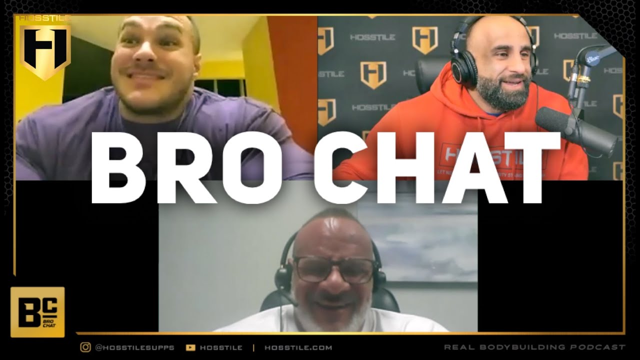 IS SETH FEROCE RIGHT? | Fouad Abiad, Nick Walker & Paul Lauzon | Bro Chat #74