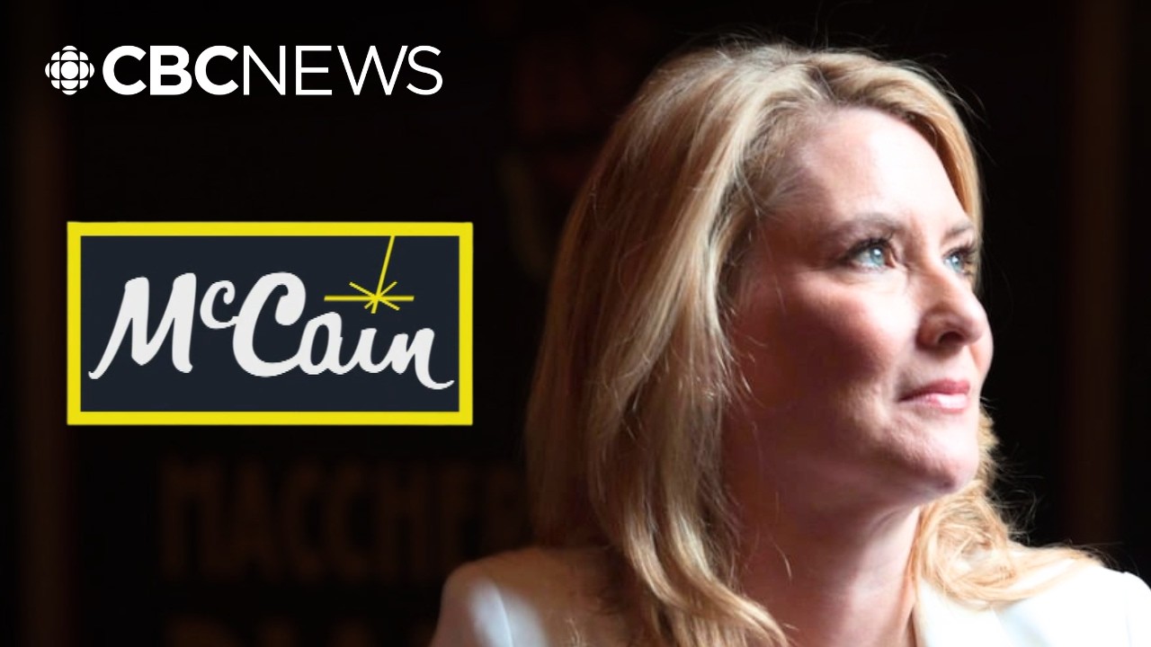 McCain daughter says she&rsquo;s &lsquo;trapped&rsquo; in family company