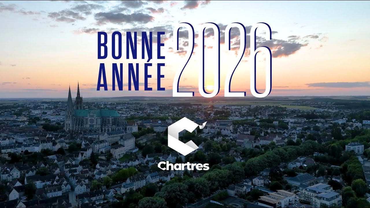 Vœux au monde économique de Chartres métropole 2026