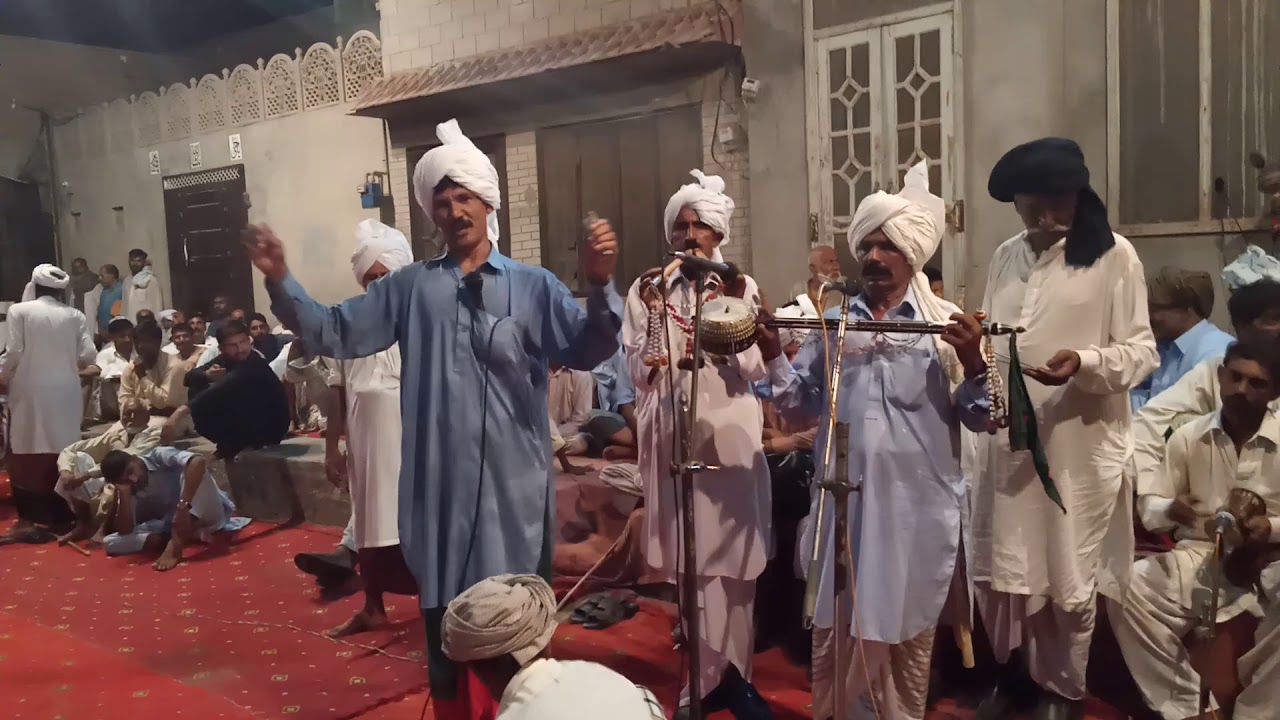 BHAGG ALI RAGI DACHI WALIA BALOCHA