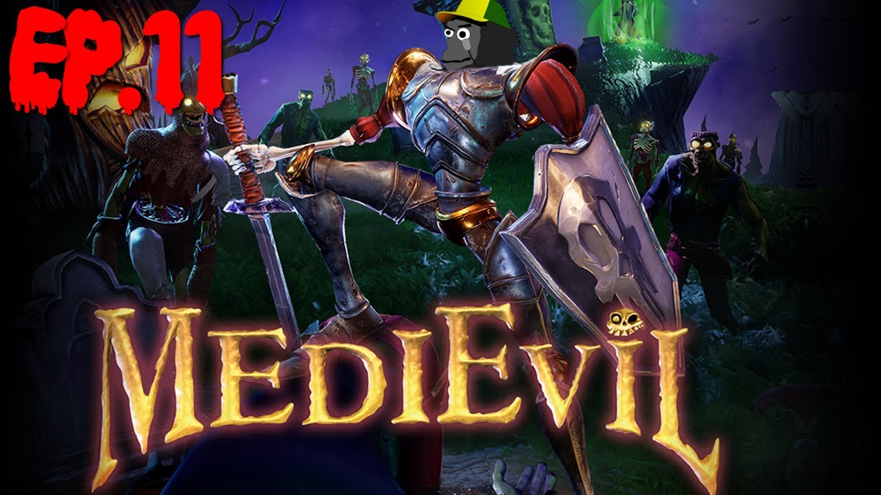 MediEvil Tuesdays Ep. 11