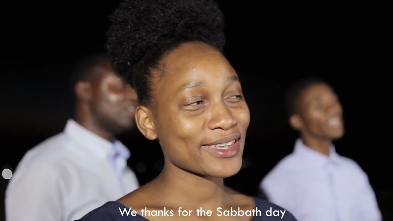 ####MIGANGA SDA CHOIR##SABATO- OFFICIAL VIDEO 4K