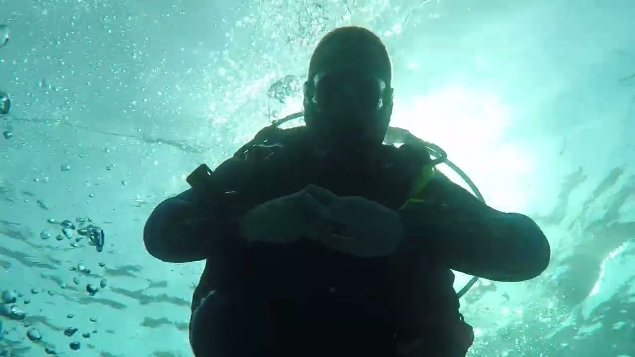 Red Sea Scuba Diving with Lee Valley Dive Club BSAC1105