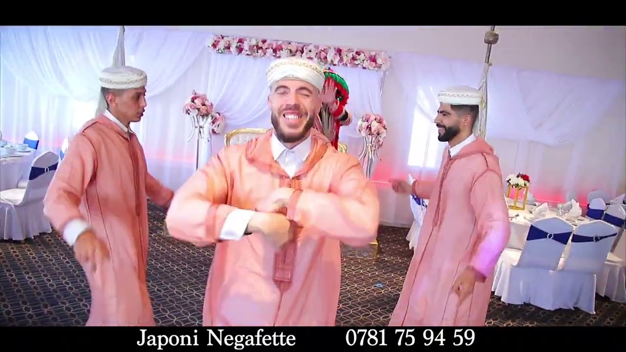 bensaid negafet