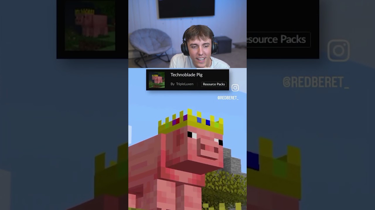 These Minecraft textures 😎