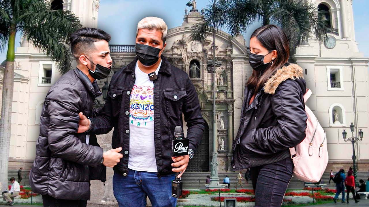 LA P3RUAN4 G0L0SA Ep.12 | EXPONIENDO INFIELES T-2 | LIMA PERÚ