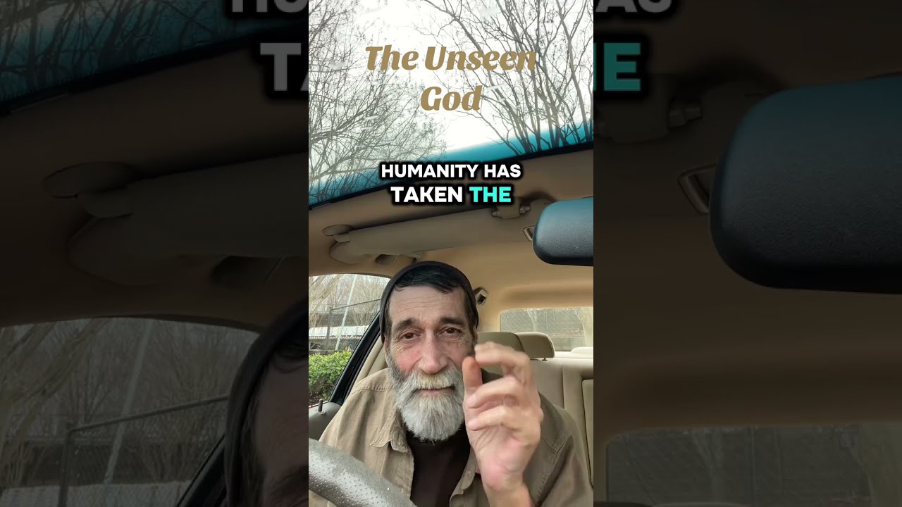 WHAT NO ONE TELLS YOU About The End Times 😭 | The Unseen God