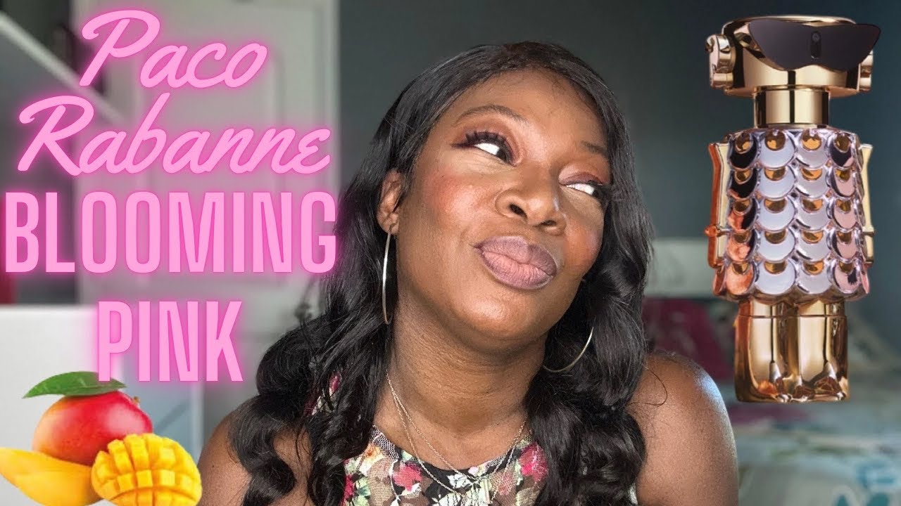 PACO RABANNE FAME BLOOMING PINK UNBOXING ,FRAGRANCE REVIEW AND FIRST IMPRESSION 🤔