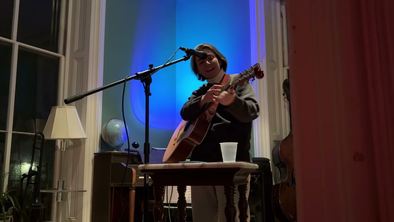 Eliza Edens — Live (full set)