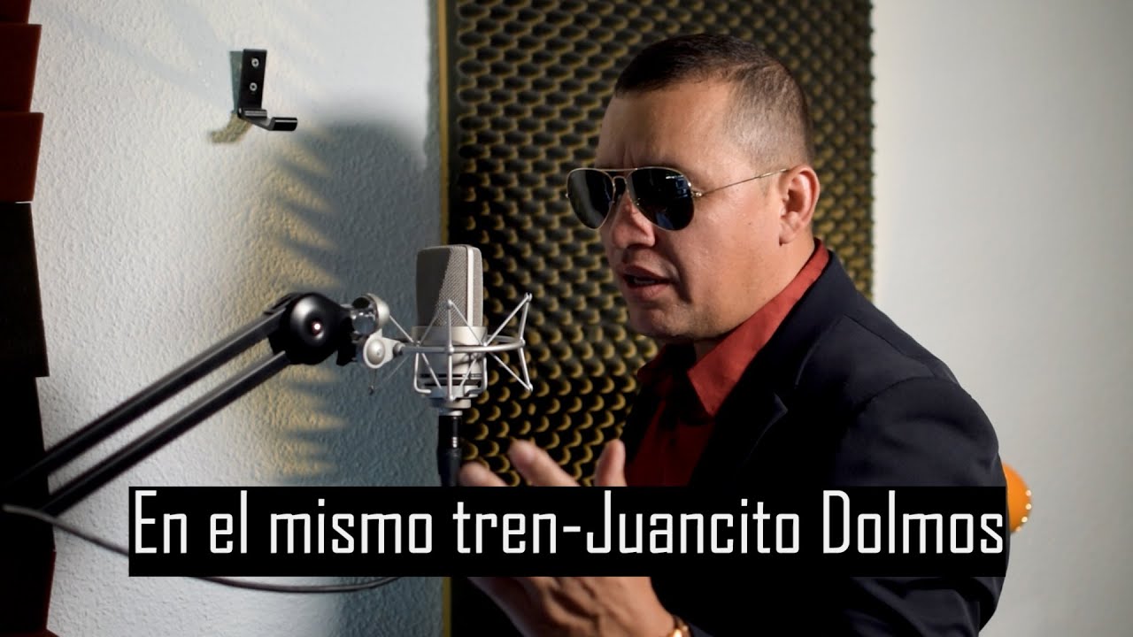 En el mismo tren - Juancito Dolmos ( Versión Bachata )