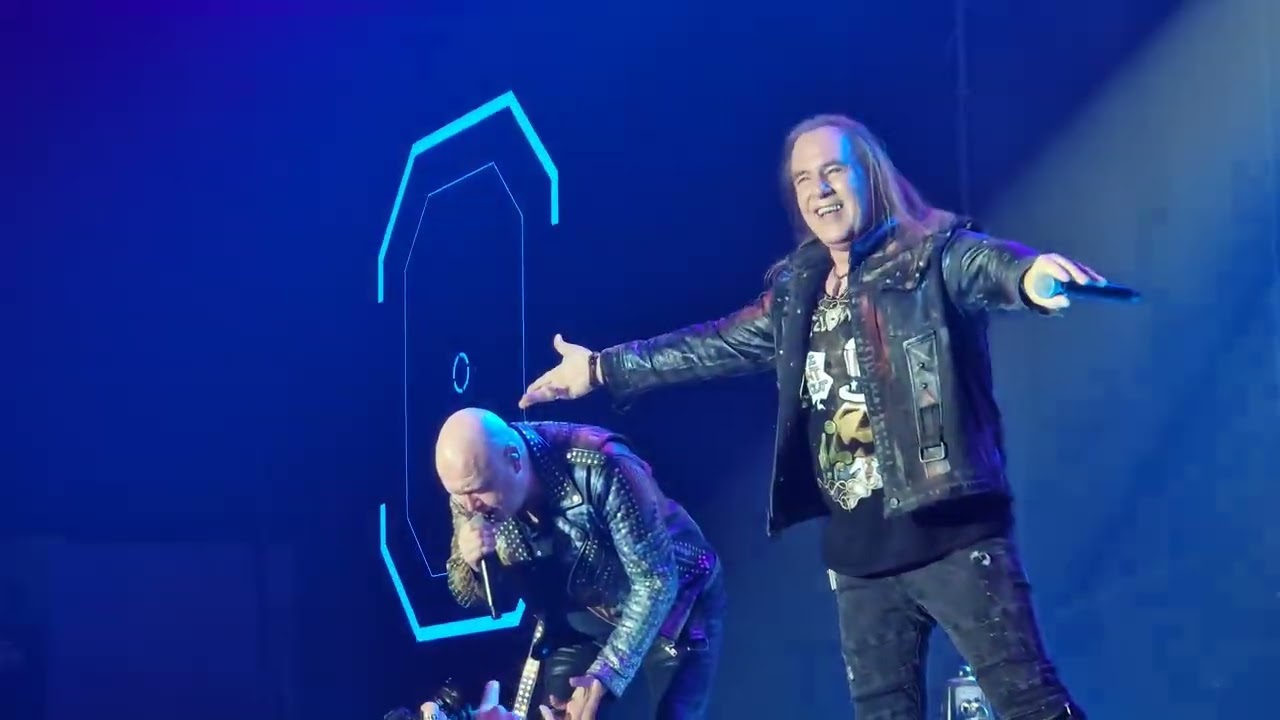 HELLOWEEN Future World Live in Madrid 15.11.25