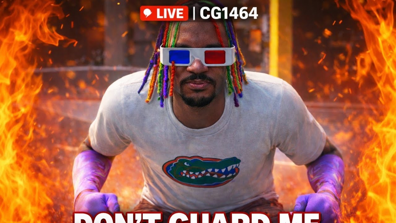 NBA2K26| ☄️ Live Wit / Cg1464 | Tap That Like 💥 Sub 💯🙂‍↕️ #TUFF#100#REC#HOOPS