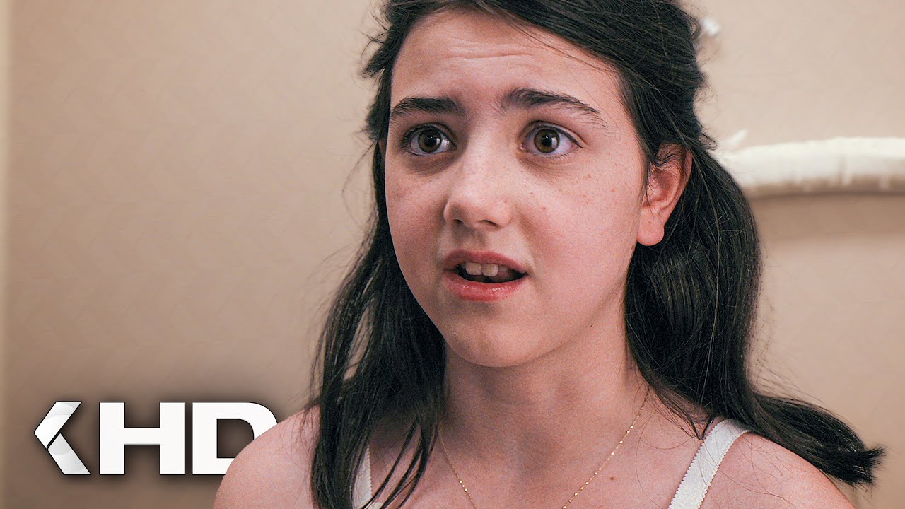 ARE YOU THERE GOD? IT'S ME, MARGARET Clip - First Bra Shopping (2023)