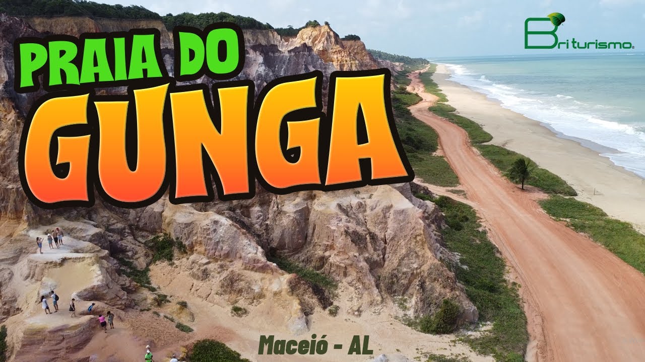 Passeio de Buggy praia do Gunga em Macei&oacute; - Alagoas