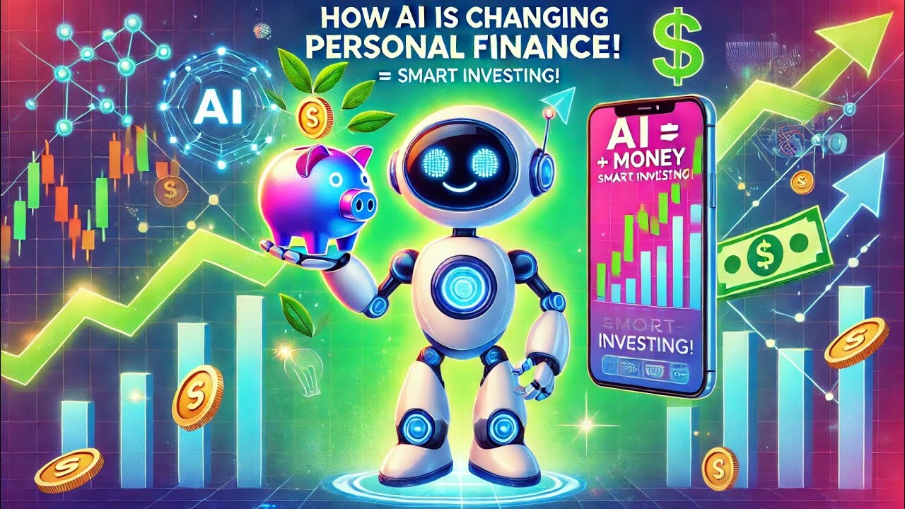 How AI Can Save Your Money and Make You Rich!