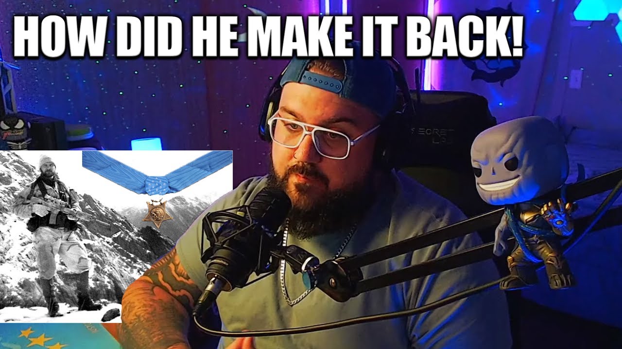 I cannot believe this happened! | First Medal of Honor ever Recorded Reaction!