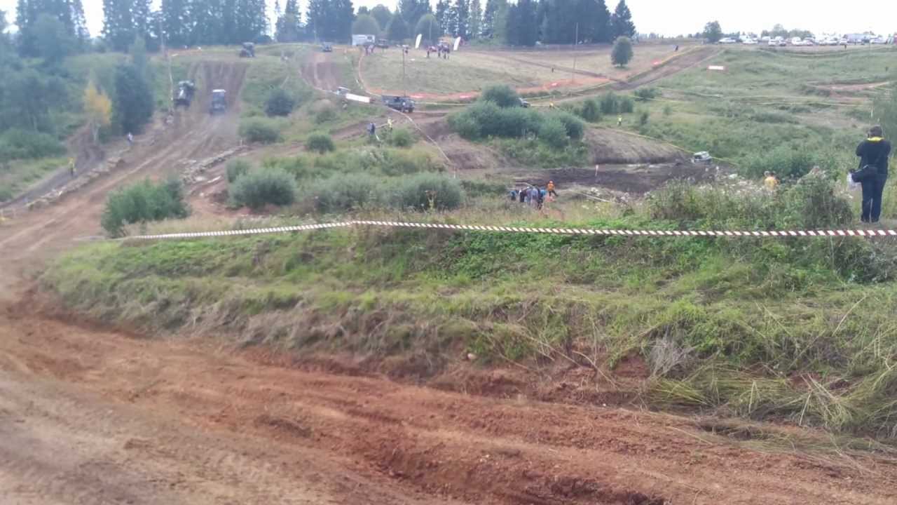 Klaperjaht 2012 Offroad - Trucks \ Veokid 1 -- Start