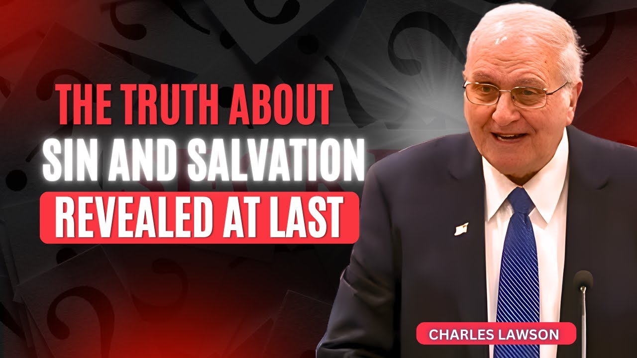 Charles Lawson Sermons - Jesus Spoke The Word – What It Means For You