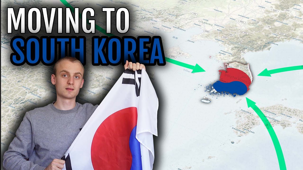 Moving to South Korea 🇰🇷 | pros, cons, experiences