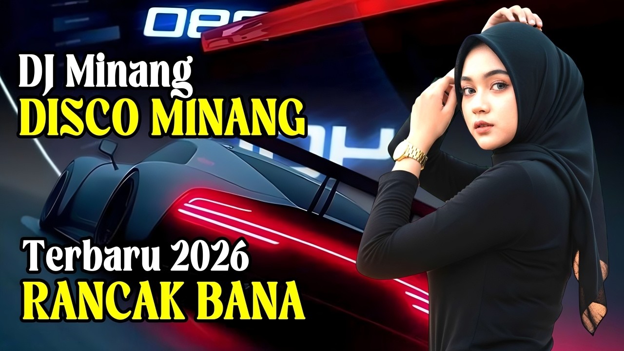 Remix Minang Paling Enak Didengar 2026 - Vlog Perjalanan Berangkat Kerja