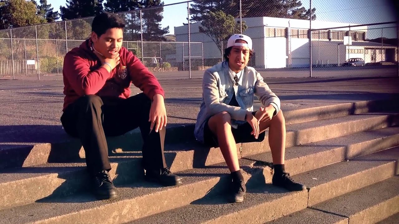 Porirua College Students Rap About Rheumatic Fever