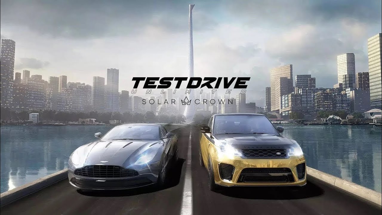 TEST DRIVE UNLIMITED SOLAR CROWN| GAMEPLAY #testdriveunlimitedsolarcrown 