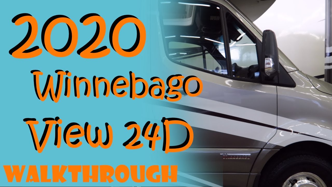 2020 Winnebago View 24D Walkthrough