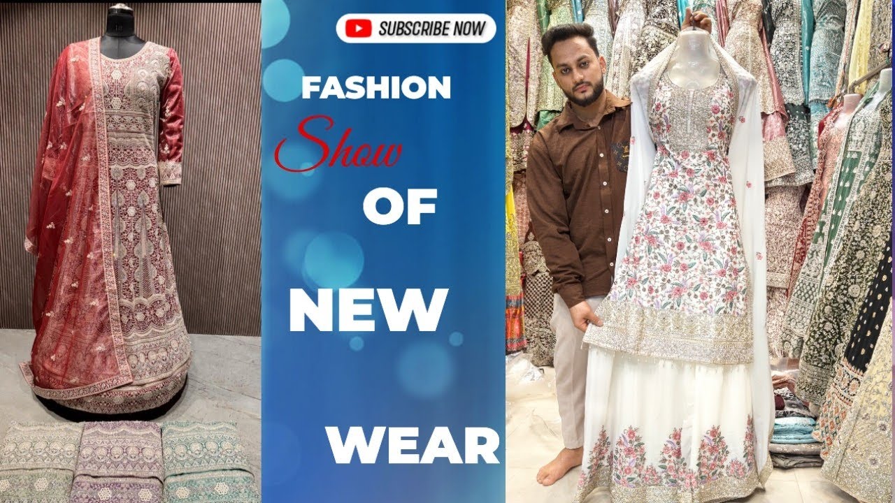 Shivaji Nagar New Evening baazar Mohammed Munawar Collection New Pakistani Plazo's Sharara Lehnga's