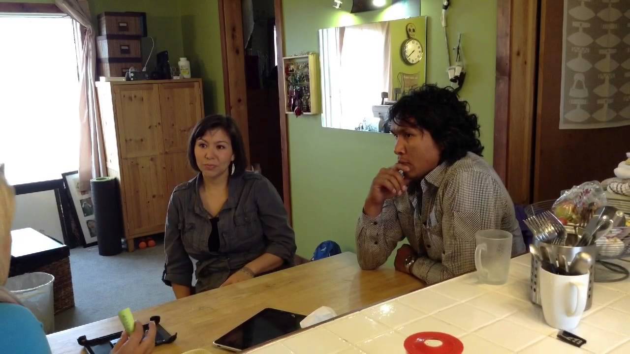 Inuit Tattoos - CWF Summer Institute 2013