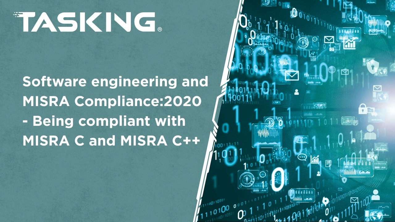 Software engineering and MISRA Compliance:2020 - Being compliant with MISRA C and MISRA C++