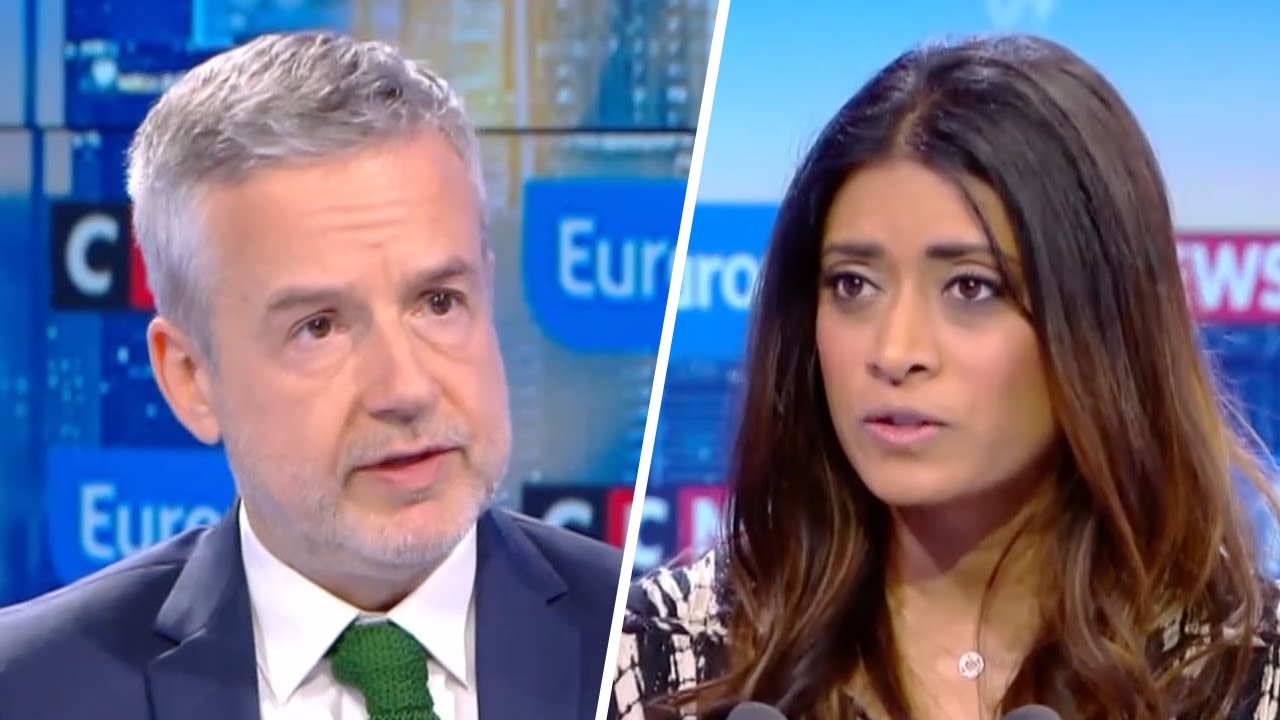 Prisca Thevenot sur le déficit public : 