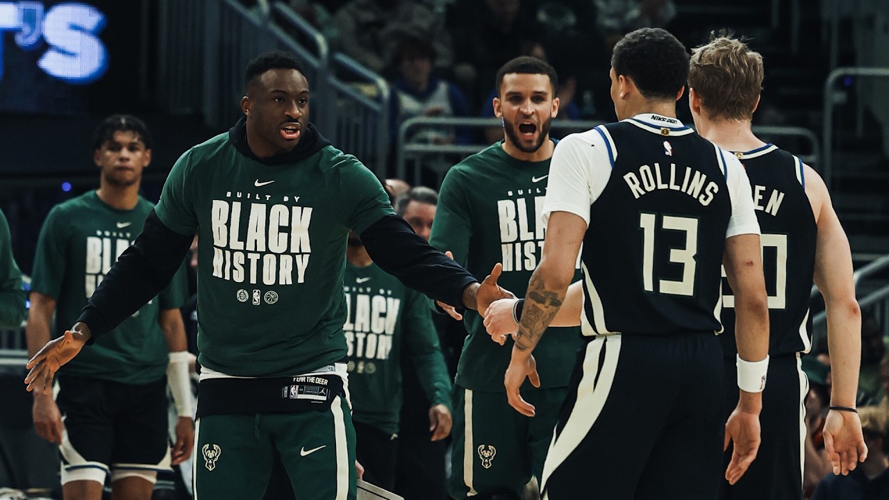 Highlights: Bucks 98 - Knicks 127 | 02.27.26