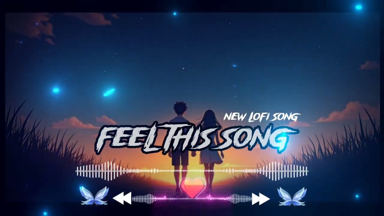 Tu Meri Dhadkan Hai  | Heart Touching Love Song 2025 | Mind Fresh Songs |#lofimusic #lostaghorimusic