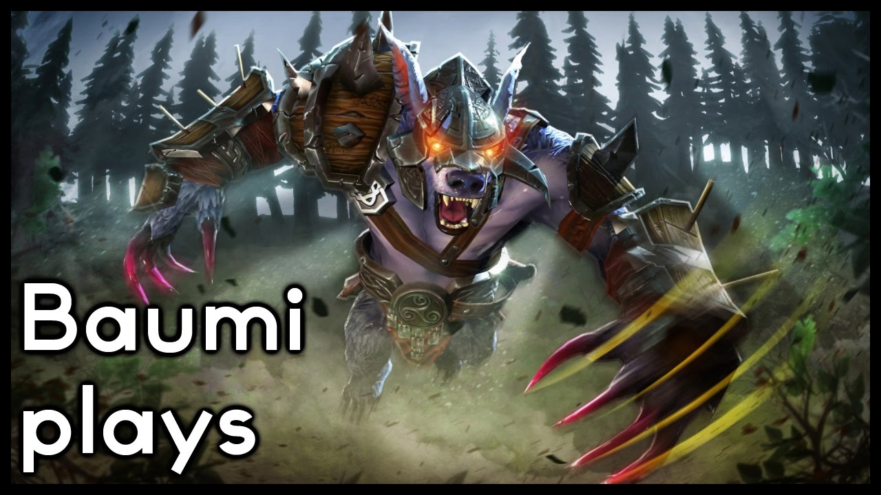 Dota 2 Mods | GOLDEN BEAR RUSH!! | Baumi plays Angel Arena Black Star