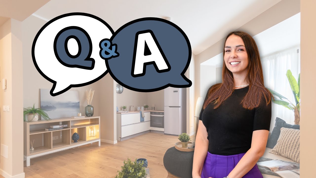 Q&A INVESTIMENTI IMMOBILIARI: rispondo alle vostre domande