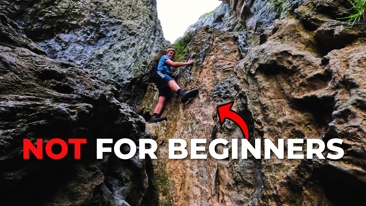 The BEST Malham Cove Route NOBODY Hikes