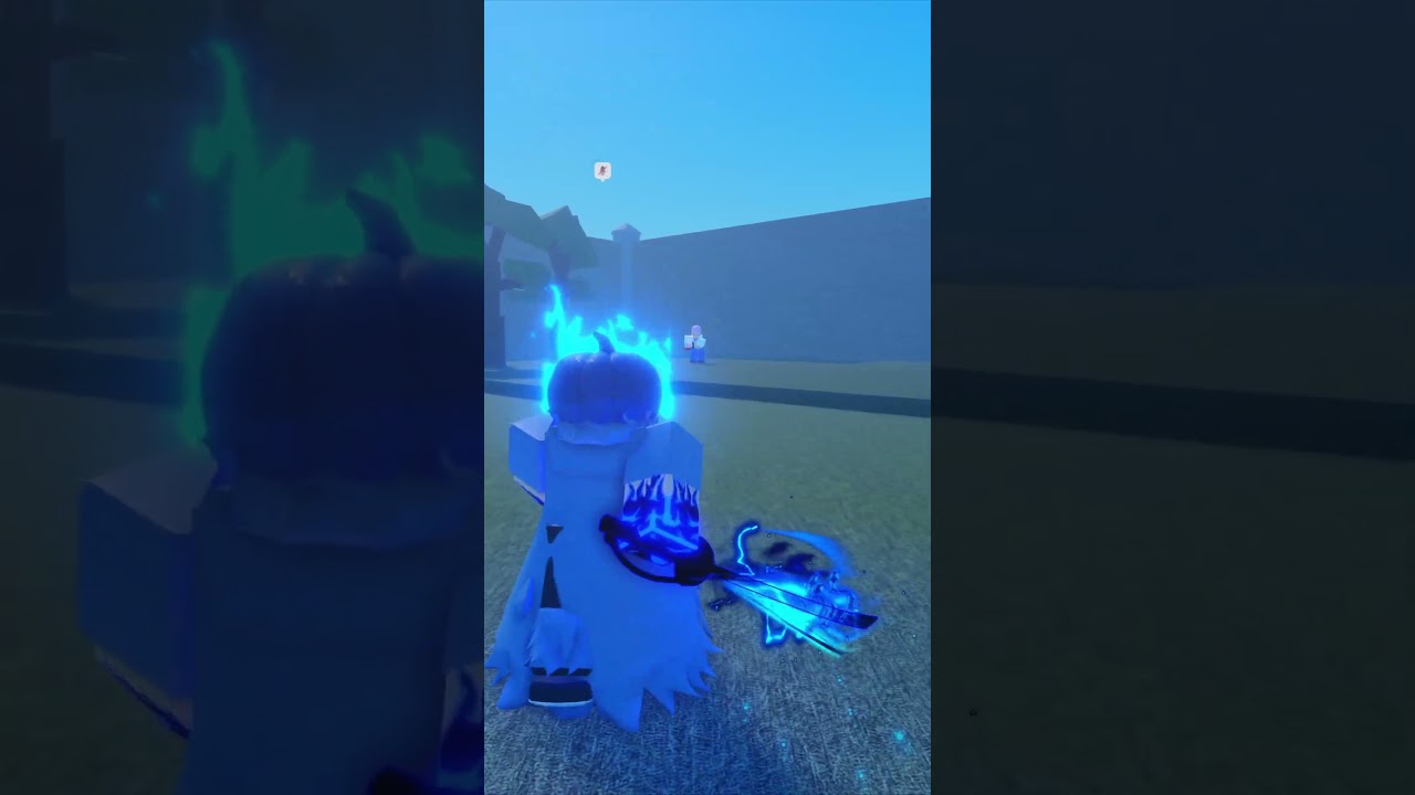 [GPO] ROGER'S ACE SWORD IS OVERPOWERED (CRAZY)