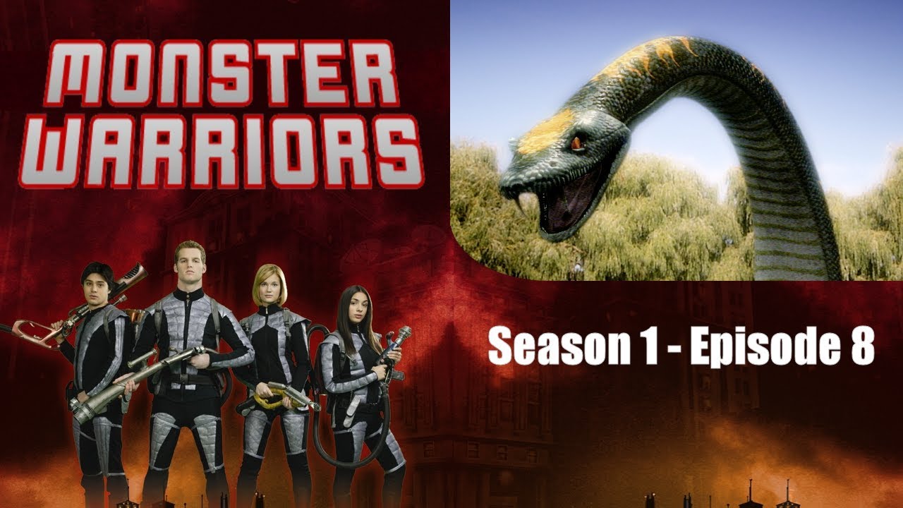 Monster Warriors S01 Episode 8